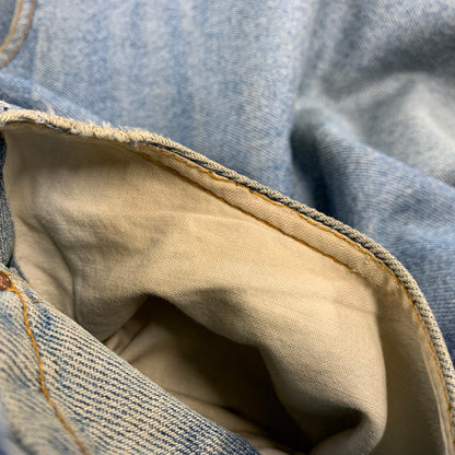 【中古品】【メンズ】 Levi's リーバイス 刻印520 SMALL-E 90S 501 DENIM PANTS 90年代 501 デニムパンツ ズボン ボトムス 157-250809-ma-18-izu サイズ：30×34 カラー：インディゴ 万代Net店