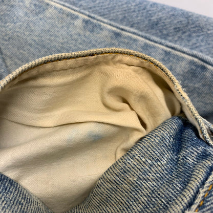 【中古品】【メンズ】 Levi's リーバイス 刻印520 SMALL-E 90S 501 DENIM PANTS 90年代 501 デニムパンツ ズボン ボトムス 157-250809-ma-18-izu サイズ：30×34 カラー：インディゴ 万代Net店