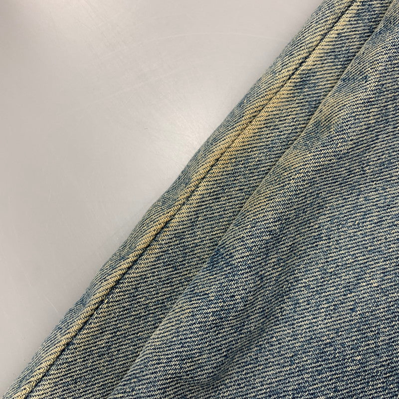 【中古品】【メンズ】 Levi's リーバイス 刻印520 SMALL-E 90S 501 DENIM PANTS 90年代 501 デニムパンツ ズボン ボトムス 157-250809-ma-18-izu サイズ：30×34 カラー：インディゴ 万代Net店