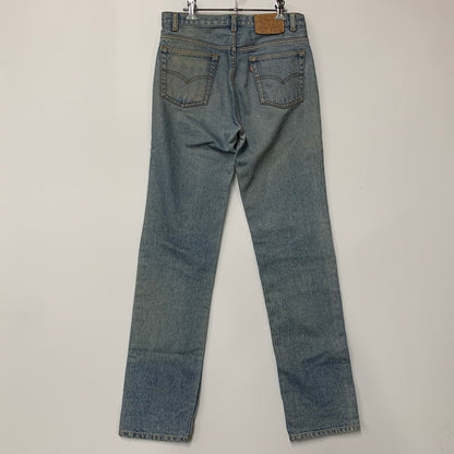 【中古品】【メンズ】 Levi's リーバイス 刻印520 SMALL-E 90S 501 DENIM PANTS 90年代 501 デニムパンツ ズボン ボトムス 157-250809-ma-18-izu サイズ：30×34 カラー：インディゴ 万代Net店