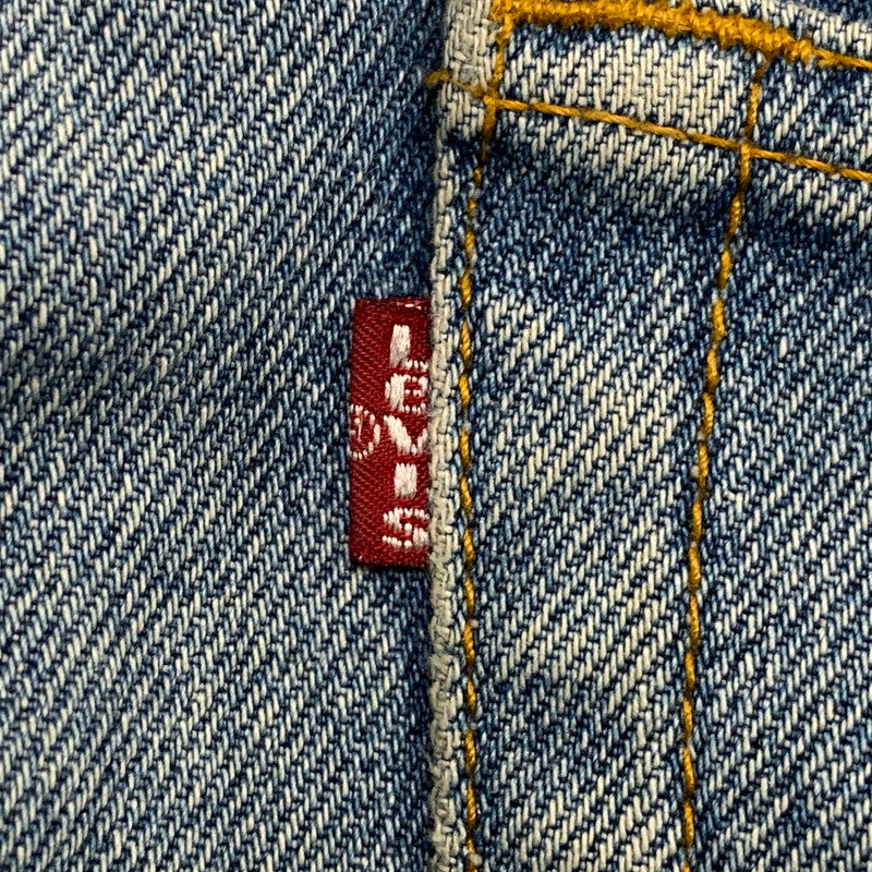 【中古品】【メンズ】 Levi's リーバイス 刻印520 SMALL-E 90S 501 DENIM PANTS 90年代 501 デニムパンツ ズボン ボトムス 157-250809-ma-18-izu サイズ：30×34 カラー：インディゴ 万代Net店