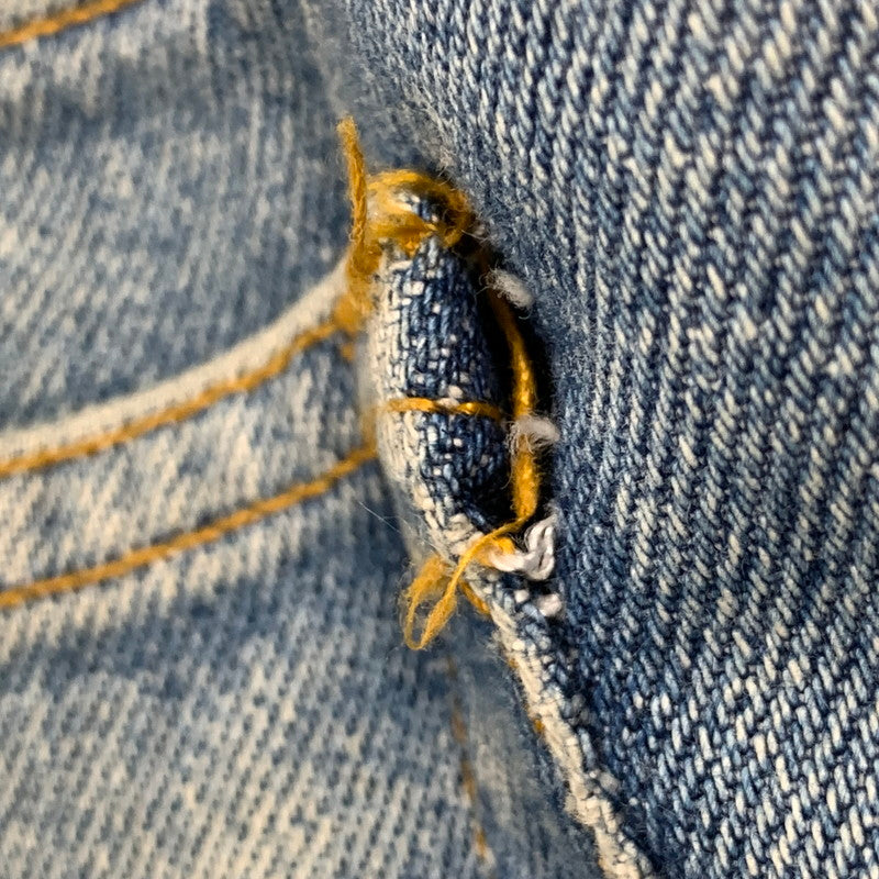 【中古品】【メンズ】 Levi's リーバイス 刻印520 SMALL-E 90S 501 DENIM PANTS 90年代 501 デニムパンツ ズボン ボトムス 157-250809-ma-18-izu サイズ：30×34 カラー：インディゴ 万代Net店