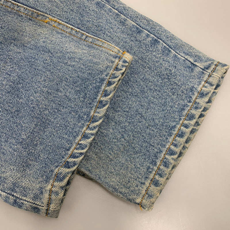 【中古品】【メンズ】 Levi's リーバイス 刻印520 SMALL-E 90S 501 DENIM PANTS 90年代 501 デニムパンツ ズボン ボトムス 157-250809-ma-18-izu サイズ：30×34 カラー：インディゴ 万代Net店