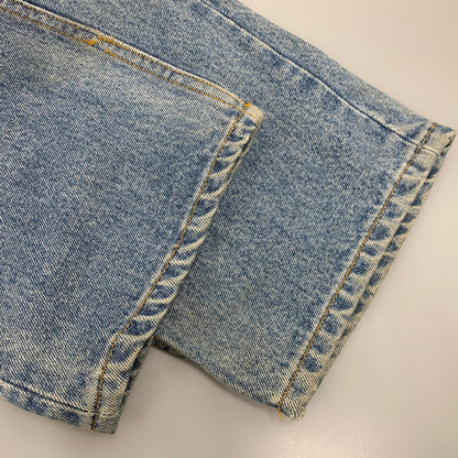 【中古品】【メンズ】 Levi's リーバイス 刻印520 SMALL-E 90S 501 DENIM PANTS 90年代 501 デニムパンツ ズボン ボトムス 157-250809-ma-18-izu サイズ：30×34 カラー：インディゴ 万代Net店
