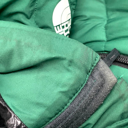 【中古品】THE NORTH FACE ザ・ノースフェイス NY81402 THUNDERJACKET サンダージャケット アウター 168-250805-rk-02-izu サイズ：M カラー：グリーン 万代Net店