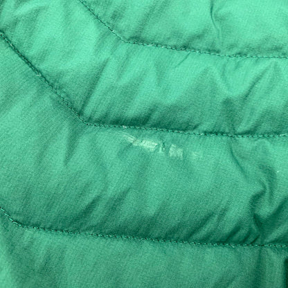 【中古品】THE NORTH FACE ザ・ノースフェイス NY81402 THUNDERJACKET サンダージャケット アウター 168-250805-rk-02-izu サイズ：M カラー：グリーン 万代Net店