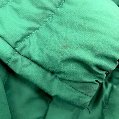 【中古品】THE NORTH FACE ザ・ノースフェイス NY81402 THUNDERJACKET サンダージャケット アウター 168-250805-rk-02-izu サイズ：M カラー：グリーン 万代Net店