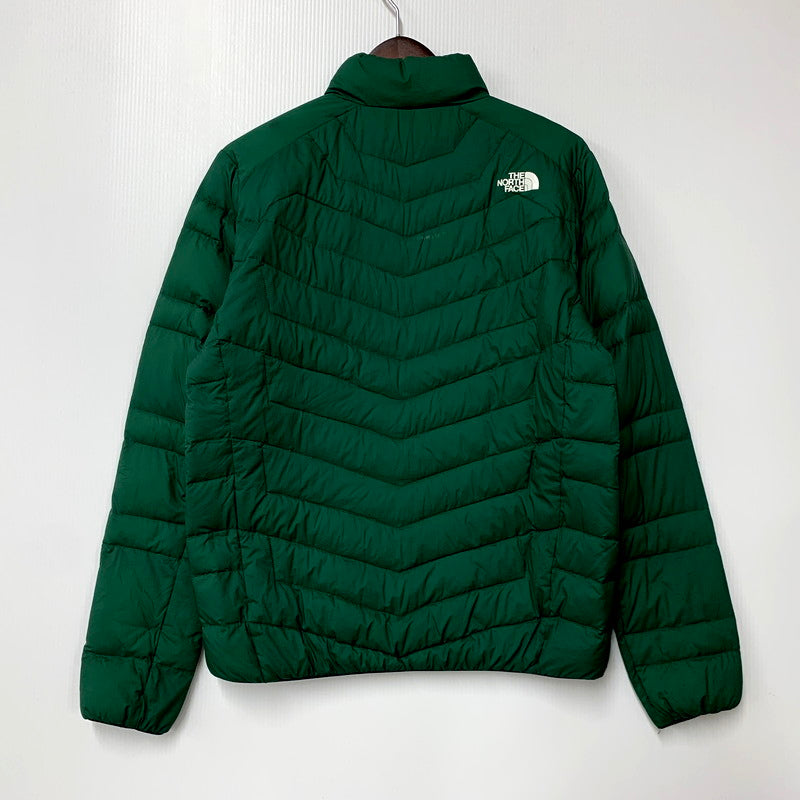 【中古品】THE NORTH FACE ザ・ノースフェイス NY81402 THUNDERJACKET サンダージャケット アウター 168-250805-rk-02-izu サイズ：M カラー：グリーン 万代Net店