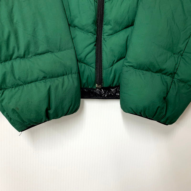 【中古品】THE NORTH FACE ザ・ノースフェイス NY81402 THUNDERJACKET サンダージャケット アウター 168-250805-rk-02-izu サイズ：M カラー：グリーン 万代Net店