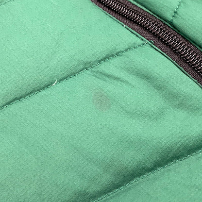 【中古品】THE NORTH FACE ザ・ノースフェイス NY81402 THUNDERJACKET サンダージャケット アウター 168-250805-rk-02-izu サイズ：M カラー：グリーン 万代Net店