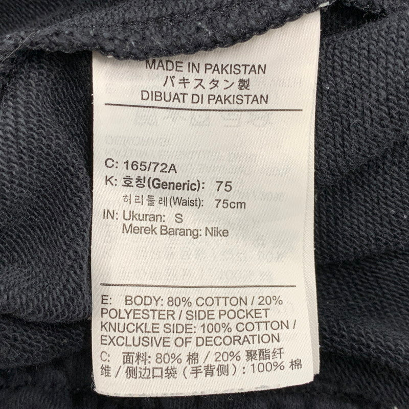 【中古品】【レディース】 NIKE ナイキ DD4677-010 SPE+ FT FTA JOGGER PANT ジョガーパンツ ズボン ボトムス 171-250809-ma-12-izu サイズ：S カラー：BLACK 万代Net店