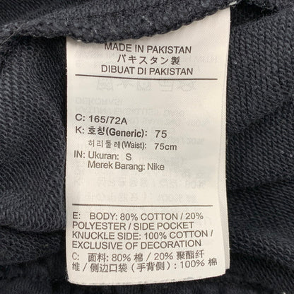 【中古品】【レディース】 NIKE ナイキ DD4677-010 SPE+ FT FTA JOGGER PANT ジョガーパンツ ズボン ボトムス 171-250809-ma-12-izu サイズ：S カラー：BLACK 万代Net店