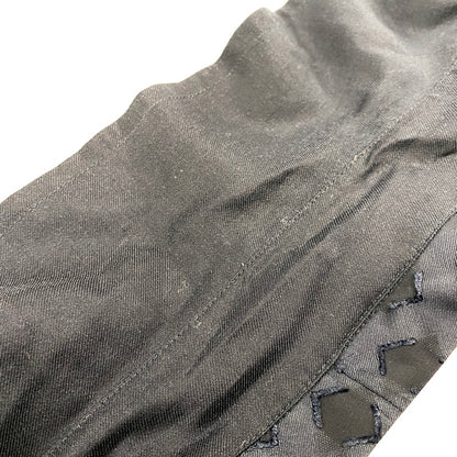 【中古品】【メンズ】 ENHARMONIC TAVERN エンハーモニック・タヴァーン LSD-BB1C1 22SS SLEEVELESS LAYERED COAT スリーブレスレイヤードコート アウター ノースリーブ 141-250811-ma-15-izu サイズ：48 カラー：NAVY 万代Net店