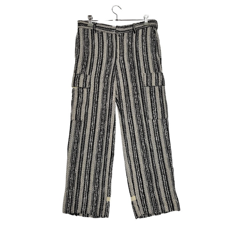 【中古品】【メンズ】 EULLA エウラ CARGO PANTS E21AWAM01 カーゴパンツ ボトムス 151-250811-as-21-izu サイズ：2 カラー：マルチカラー 万代Net店