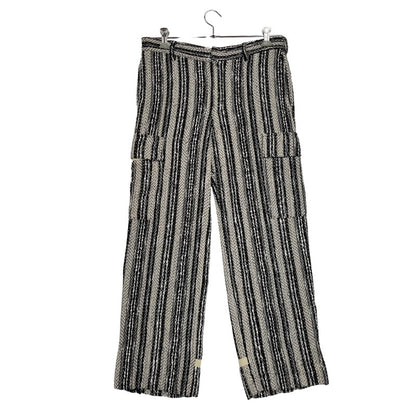 【中古品】【メンズ】 EULLA エウラ CARGO PANTS E21AWAM01 カーゴパンツ ボトムス 151-250811-as-21-izu サイズ：2 カラー：マルチカラー 万代Net店