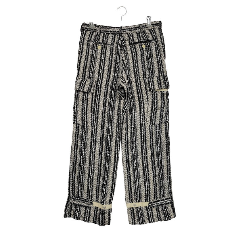 【中古品】【メンズ】 EULLA エウラ CARGO PANTS E21AWAM01 カーゴパンツ ボトムス 151-250811-as-21-izu サイズ：2 カラー：マルチカラー 万代Net店