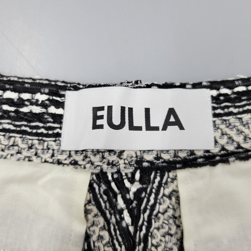 【中古品】【メンズ】 EULLA エウラ CARGO PANTS E21AWAM01 カーゴパンツ ボトムス 151-250811-as-21-izu サイズ：2 カラー：マルチカラー 万代Net店