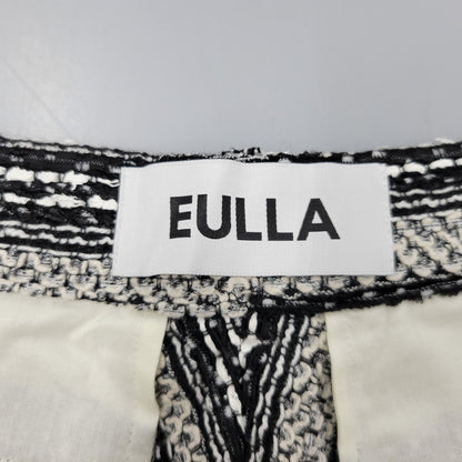 【中古品】【メンズ】 EULLA エウラ CARGO PANTS E21AWAM01 カーゴパンツ ボトムス 151-250811-as-21-izu サイズ：2 カラー：マルチカラー 万代Net店