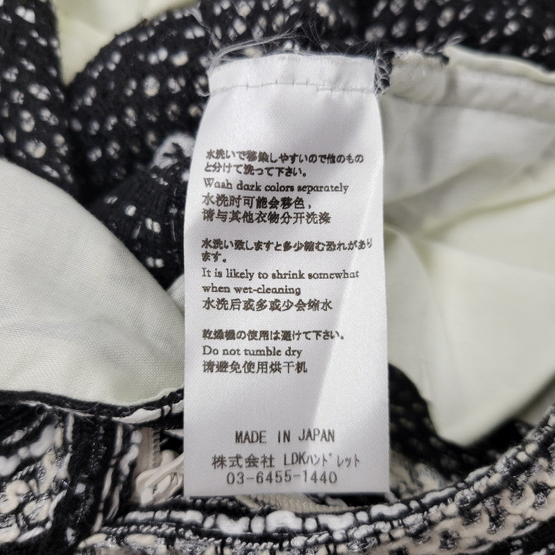 【中古品】【メンズ】 EULLA エウラ CARGO PANTS E21AWAM01 カーゴパンツ ボトムス 151-250811-as-21-izu サイズ：2 カラー：マルチカラー 万代Net店