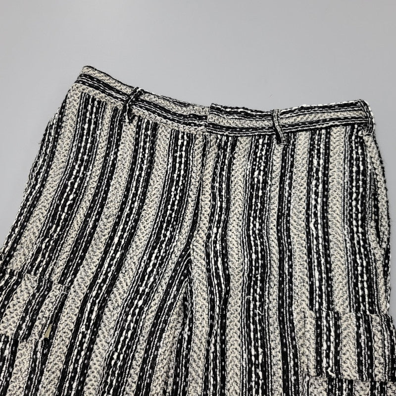 【中古品】【メンズ】 EULLA エウラ CARGO PANTS E21AWAM01 カーゴパンツ ボトムス 151-250811-as-21-izu サイズ：2 カラー：マルチカラー 万代Net店