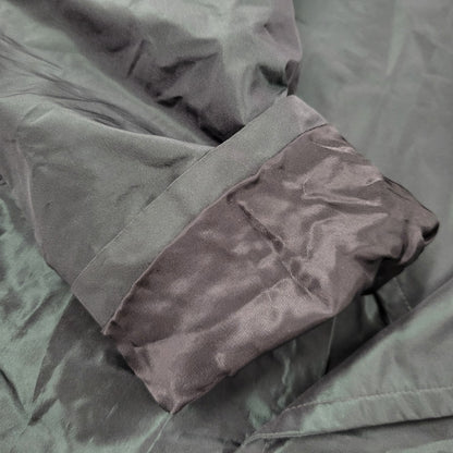 【中古品】【メンズ】 Milok ミロック MAXI TRENCH COAT M18AWCO01 マキシ トレンチコート アウター 140-250811-as-18-izu サイズ：46 カラー：グリーン 万代Net店