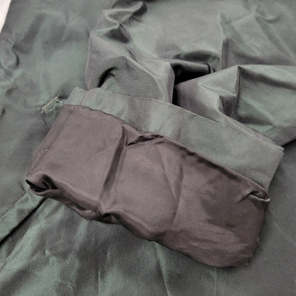 【中古品】【メンズ】 Milok ミロック MAXI TRENCH COAT M18AWCO01 マキシ トレンチコート アウター 140-250811-as-18-izu サイズ：46 カラー：グリーン 万代Net店