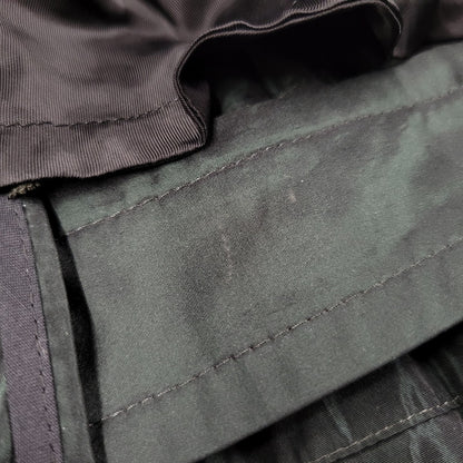 【中古品】【メンズ】 Milok ミロック MAXI TRENCH COAT M18AWCO01 マキシ トレンチコート アウター 140-250811-as-18-izu サイズ：46 カラー：グリーン 万代Net店