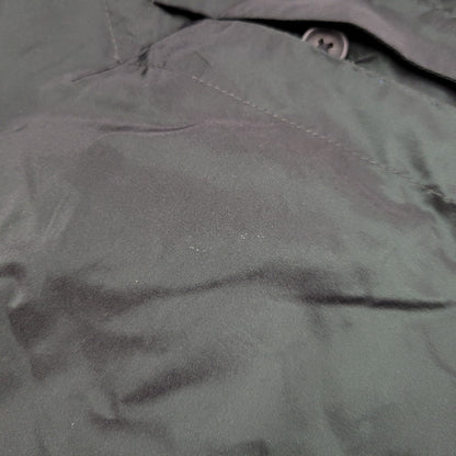 【中古品】【メンズ】 Milok ミロック MAXI TRENCH COAT M18AWCO01 マキシ トレンチコート アウター 140-250811-as-18-izu サイズ：46 カラー：グリーン 万代Net店