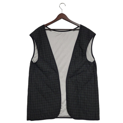 【中古品】【メンズ】 Milok ミロック MAXI TRENCH COAT M18AWCO01 マキシ トレンチコート アウター 140-250811-as-18-izu サイズ：46 カラー：グリーン 万代Net店