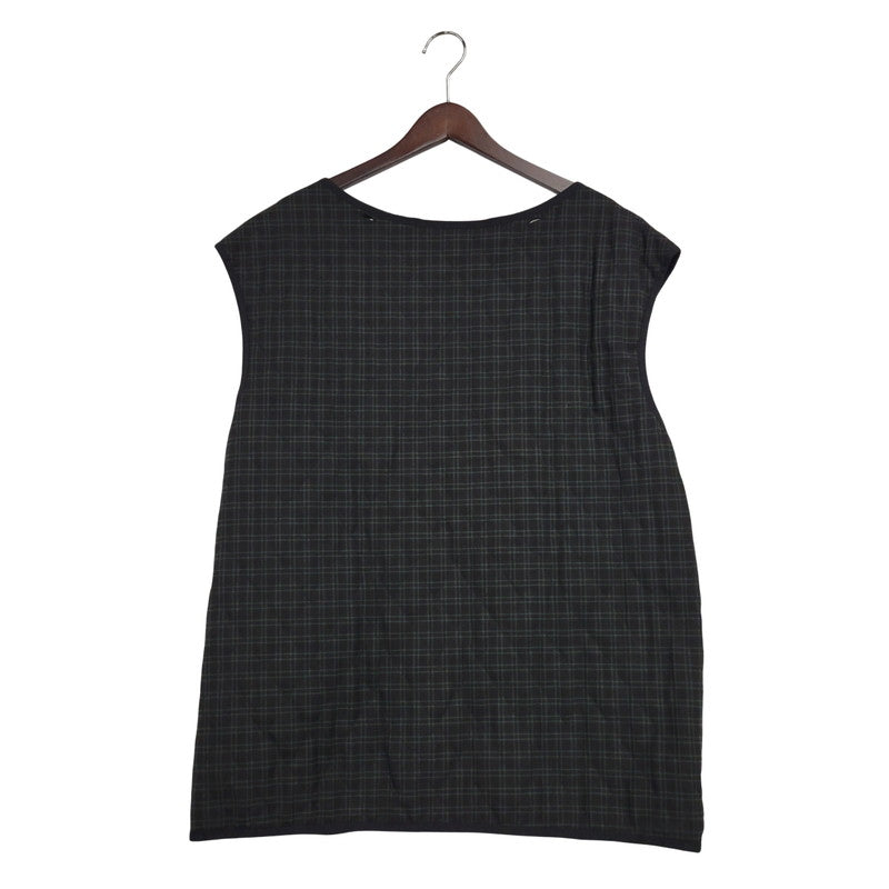 【中古品】【メンズ】 Milok ミロック MAXI TRENCH COAT M18AWCO01 マキシ トレンチコート アウター 140-250811-as-18-izu サイズ：46 カラー：グリーン 万代Net店