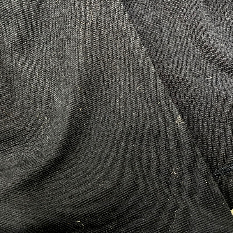 【中古品】【メンズ】 NUTERM ニューターム 001TT-022S NO BUTTON VEST ノーボタンベスト トップス ノースリーブ 140-250811-ma-21-izu サイズ：M カラー：NAVY 万代Net店