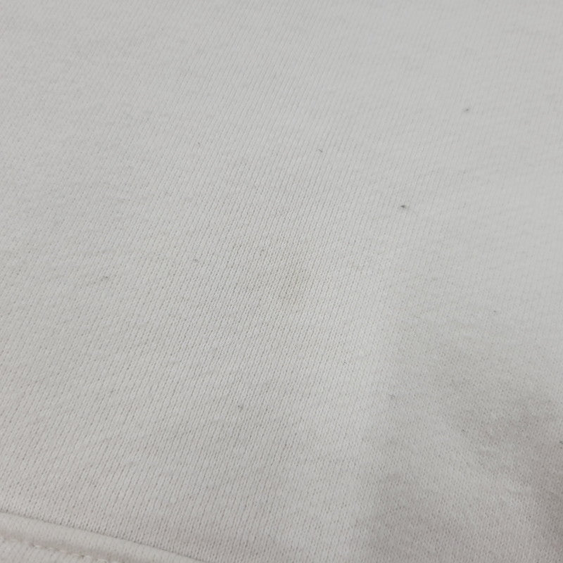 【現状渡し品】【メンズ】 LEGENDA レジェンダ ×EVANGELION エヴァンゲリオン LEC854 碇シンジ HOODED SWEATSHIRT フーデッド スウェットシャツ トップス パーカー 142-250811-ya-06-izu サイズ：M カラー：ホワイト 万代Net店