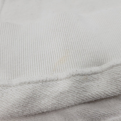 【現状渡し品】【メンズ】 LEGENDA レジェンダ ×EVANGELION エヴァンゲリオン LEC854 碇シンジ HOODED SWEATSHIRT フーデッド スウェットシャツ トップス パーカー 142-250811-ya-06-izu サイズ：M カラー：ホワイト 万代Net店