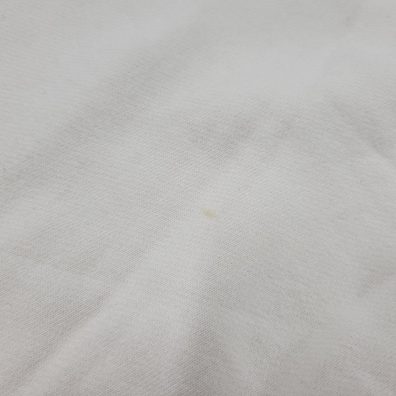 【現状渡し品】【メンズ】 LEGENDA レジェンダ ×EVANGELION エヴァンゲリオン LEC854 碇シンジ HOODED SWEATSHIRT フーデッド スウェットシャツ トップス パーカー 142-250811-ya-06-izu サイズ：M カラー：ホワイト 万代Net店