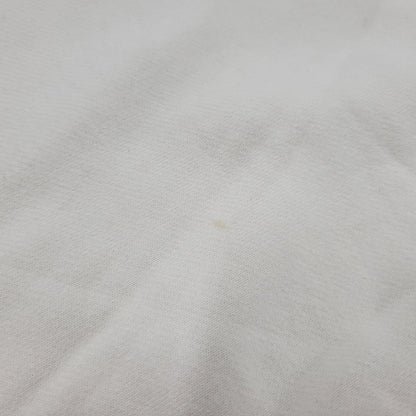 【現状渡し品】【メンズ】 LEGENDA レジェンダ ×EVANGELION エヴァンゲリオン LEC854 碇シンジ HOODED SWEATSHIRT フーデッド スウェットシャツ トップス パーカー 142-250811-ya-06-izu サイズ：M カラー：ホワイト 万代Net店