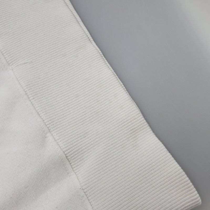 【現状渡し品】【メンズ】 LEGENDA レジェンダ ×EVANGELION エヴァンゲリオン LEC854 碇シンジ HOODED SWEATSHIRT フーデッド スウェットシャツ トップス パーカー 142-250811-ya-06-izu サイズ：M カラー：ホワイト 万代Net店