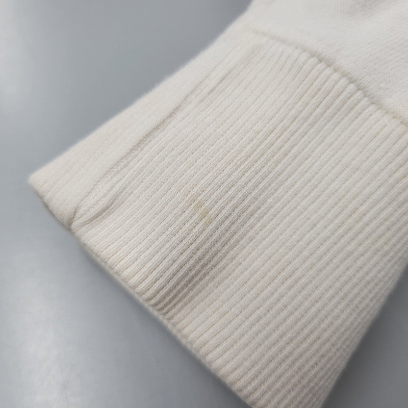 【現状渡し品】【メンズ】 LEGENDA レジェンダ ×EVANGELION エヴァンゲリオン LEC854 碇シンジ HOODED SWEATSHIRT フーデッド スウェットシャツ トップス パーカー 142-250811-ya-06-izu サイズ：M カラー：ホワイト 万代Net店