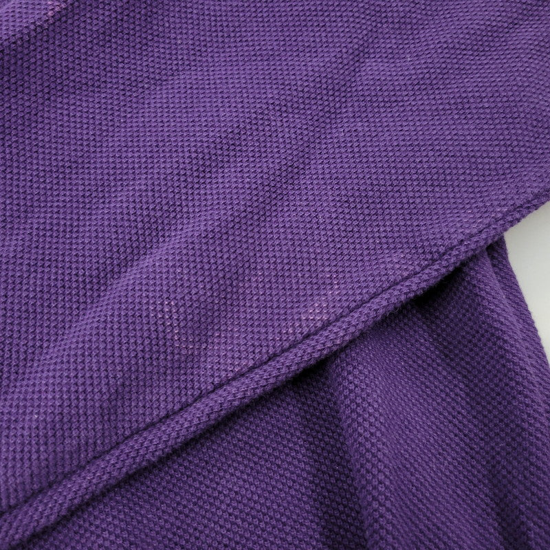 【中古品】【メンズ】 CARHARTT WIP カーハート ワークインプログレス I032203 L/S ロングスリーブ VANCE RUGBY SHIRT バンス ラグビー シャツ トップス 長袖 142-250811-ya-02-izu サイズ：M カラー：パープル 万代Net店