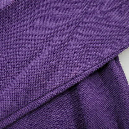 【中古品】【メンズ】 CARHARTT WIP カーハート ワークインプログレス I032203 L/S ロングスリーブ VANCE RUGBY SHIRT バンス ラグビー シャツ トップス 長袖 142-250811-ya-02-izu サイズ：M カラー：パープル 万代Net店