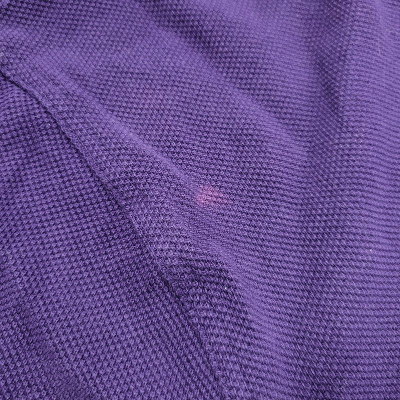 【中古品】【メンズ】 CARHARTT WIP カーハート ワークインプログレス I032203 L/S ロングスリーブ VANCE RUGBY SHIRT バンス ラグビー シャツ トップス 長袖 142-250811-ya-02-izu サイズ：M カラー：パープル 万代Net店