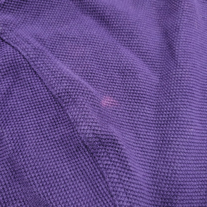 【中古品】【メンズ】 CARHARTT WIP カーハート ワークインプログレス I032203 L/S ロングスリーブ VANCE RUGBY SHIRT バンス ラグビー シャツ トップス 長袖 142-250811-ya-02-izu サイズ：M カラー：パープル 万代Net店