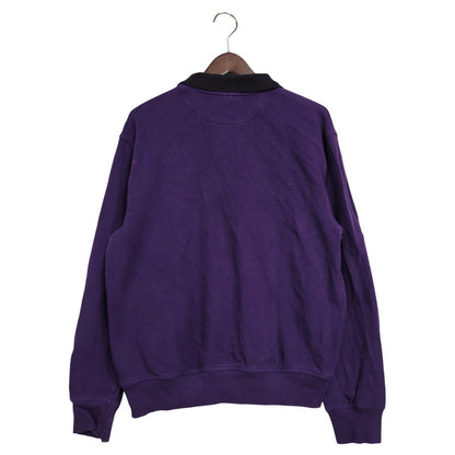 【中古品】【メンズ】 CARHARTT WIP カーハート ワークインプログレス I032203 L/S ロングスリーブ VANCE RUGBY SHIRT バンス ラグビー シャツ トップス 長袖 142-250811-ya-02-izu サイズ：M カラー：パープル 万代Net店