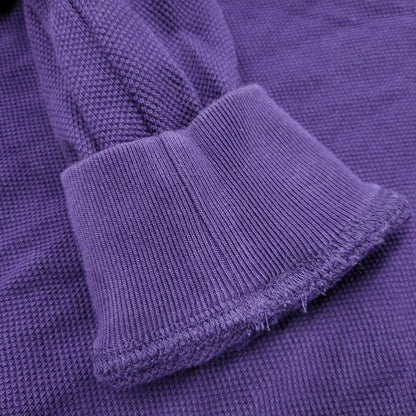 【中古品】【メンズ】 CARHARTT WIP カーハート ワークインプログレス I032203 L/S ロングスリーブ VANCE RUGBY SHIRT バンス ラグビー シャツ トップス 長袖 142-250811-ya-02-izu サイズ：M カラー：パープル 万代Net店