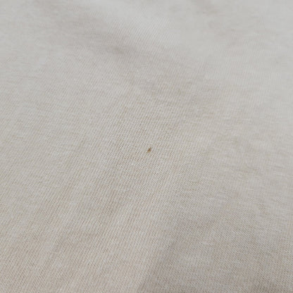 【中古品】【メンズ】 FOG ESSENTIALS エフオージー エッセンシャルズ FELT LOGO フェルト ロゴ SS TEE ショートスリーブ Ｔシャツ トップス 半袖 142-250811-ya-04-izu サイズ：M カラー：BEIGE 万代Net店