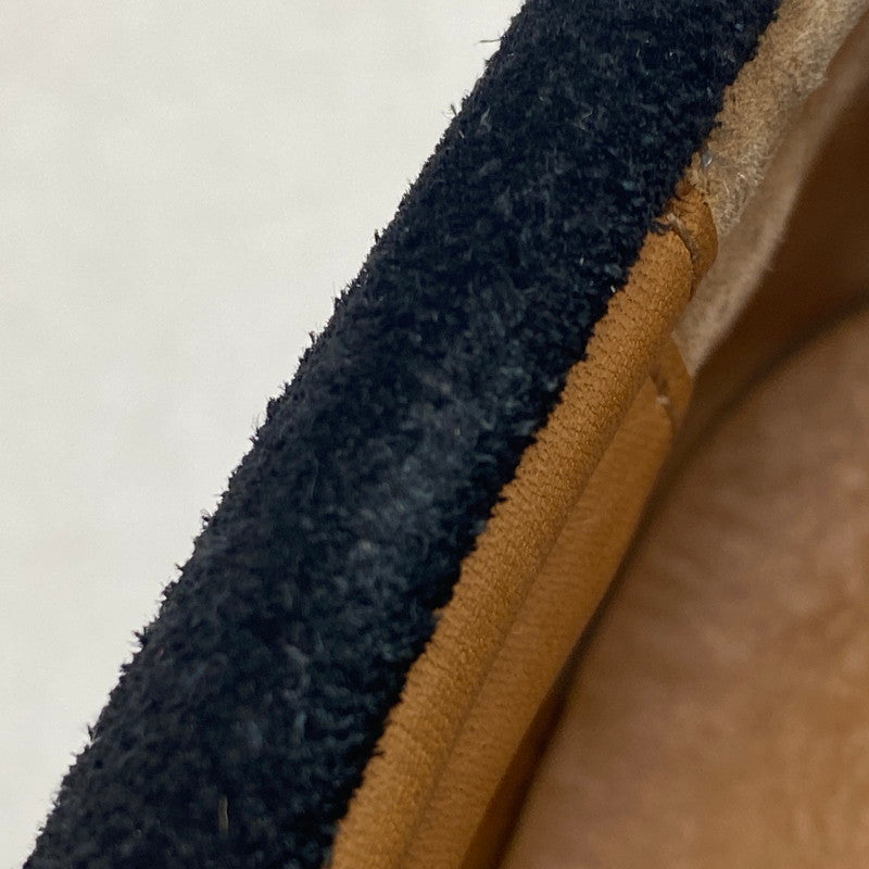 【中古美品】【メンズ】 POLO RALPH LAUREN ポロ・ラルフローレン RANGER DECK-CS-BTS レンジャー デッキ シューズ 靴 164-250806-as-06-izu サイズ：27.5cm カラー：ブラック 万代Net店