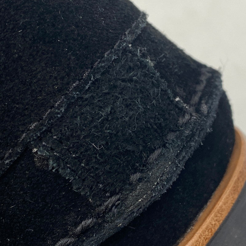 【中古美品】【メンズ】 POLO RALPH LAUREN ポロ・ラルフローレン RANGER DECK-CS-BTS レンジャー デッキ シューズ 靴 164-250806-as-06-izu サイズ：27.5cm カラー：ブラック 万代Net店