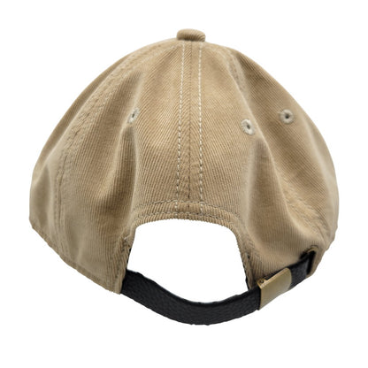 【中古品】【メンズ/レディース】 TACOMA FUJI RECORDS タコマフジレコード INDEPENDENT LABEL CAP 22AW-TACOMA-04 キャップ 帽子 185-250811-as-42-izu サイズ：57～59cm カラー：ベージュ 万代Net店
