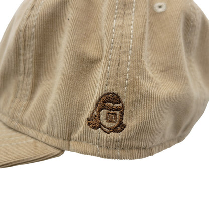 【中古品】【メンズ/レディース】 TACOMA FUJI RECORDS タコマフジレコード INDEPENDENT LABEL CAP 22AW-TACOMA-04 キャップ 帽子 185-250811-as-42-izu サイズ：57～59cm カラー：ベージュ 万代Net店
