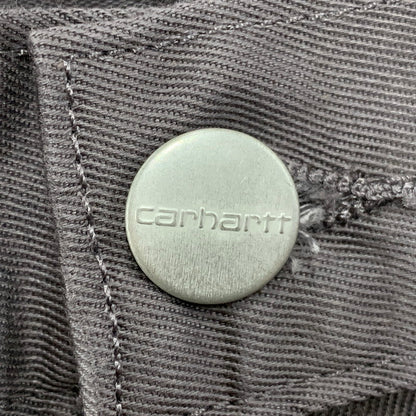 【中古美品】【メンズ】 CARHARTT WIP カーハート ワークイン プログレス I034907 25SS SIMPLE PANT シンプル パンツ ズボン ボトムス 153-250806-ya-07-izu サイズ：32×32 カラー：MANTARINSED 万代Net店