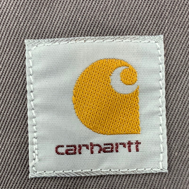 【中古美品】【メンズ】 CARHARTT WIP カーハート ワークイン プログレス I034907 25SS SIMPLE PANT シンプル パンツ ズボン ボトムス 153-250806-ya-07-izu サイズ：32×32 カラー：MANTARINSED 万代Net店